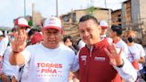 Torres Piña encabeza contienda por la presidencia de Morelia: Rubrum