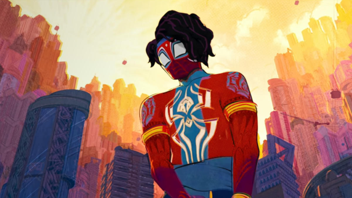 Spider-Man: Beyond The Spider-Verse Actor Reveals New Details...