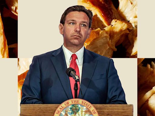 DeSantis signs bill banning lab-grown meat in Florida