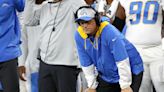 Chargers fire OC Joe Lombardi and QBs coach Shane Day after playoff collapse