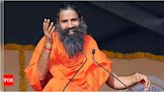 'If Ramdev has no problem, then why should Rahman': Yoga guru supports UP Kanwar nameplates order | India News - Times of India