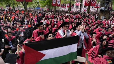 Indian-American Harvard student slams university over response to Gaza protests