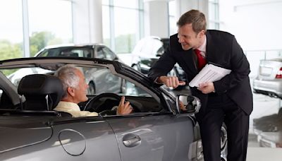 RAY MASSEY: How to be a confident car buyer - or seller