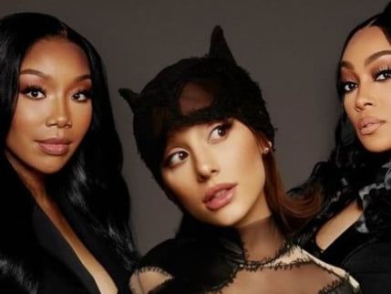 Surprise ! Brandy et Monica se retrouvent pour "The Boy Is Mine" avec Ariana Grande