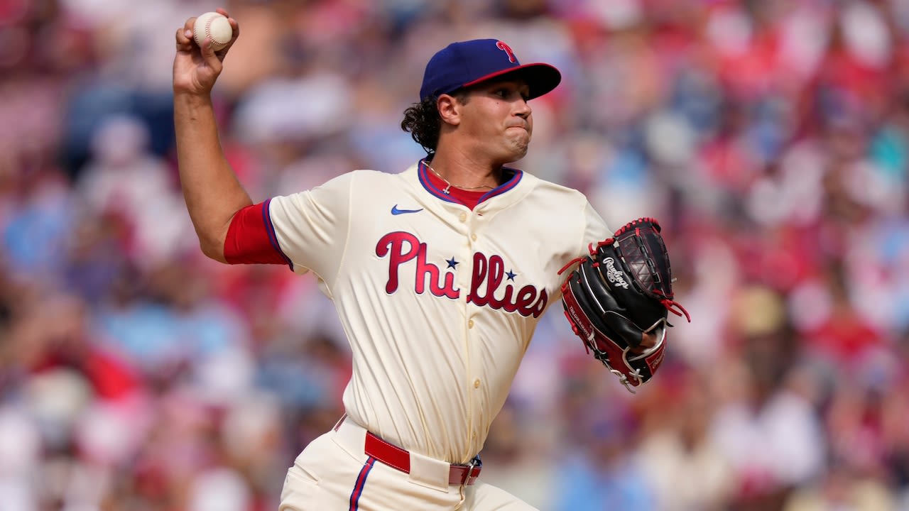 Bishop Eustace grad Tyler Phillips picks up 1st major-league win with Phillies