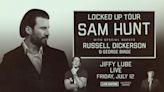 Sam Hunt Text to Win Contest Rules | 98.7 WMZQ