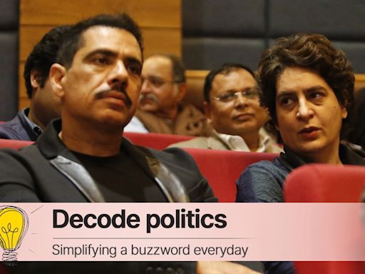 Decode Politics: Why BJP ‘damaad’, ‘dalaal’ noise against Congress in Haryana rings a bit hollow