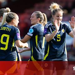 Scotland top group with win over Serbia as road towards Euros continues