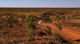 In an Outback Town, Praising the Lord and Improvising the Details