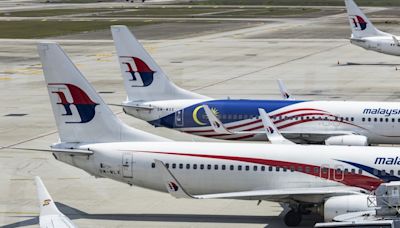 Kuala Lumpur-bound Malaysia Airlines flight returns to Hyderabad due to ‘engine issue’