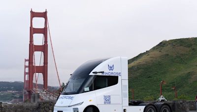 Windrose plans truck assembly in U.S. in rare move by Chinese EV firm