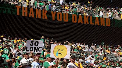 Where are the Oakland A's playing in 2025? What to know about MLB team's stadium situation