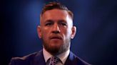 Conor McGregor’s dad rushed to hospital