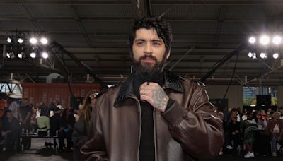 Zayn Malik's transformation at New York fashion event has fans divided