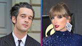 Matty Healy Shares Life Update With Crowd After Taylor Swift Break Up