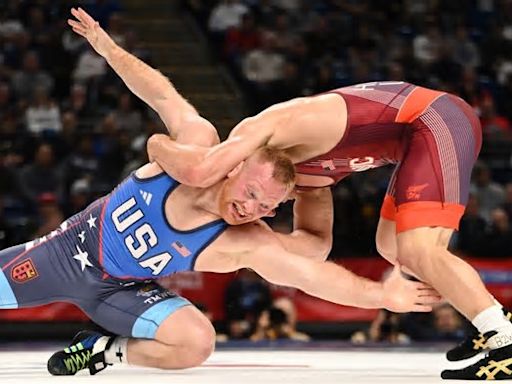 Olympic Wrestling Trials at Penn State FREE live stream: Finals schedule, updated brackets