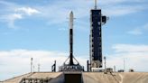 SpaceX set for launch of Falcon 9 from Florida’s Space Coast