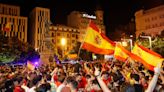 Aragón celebra la Eurocopa