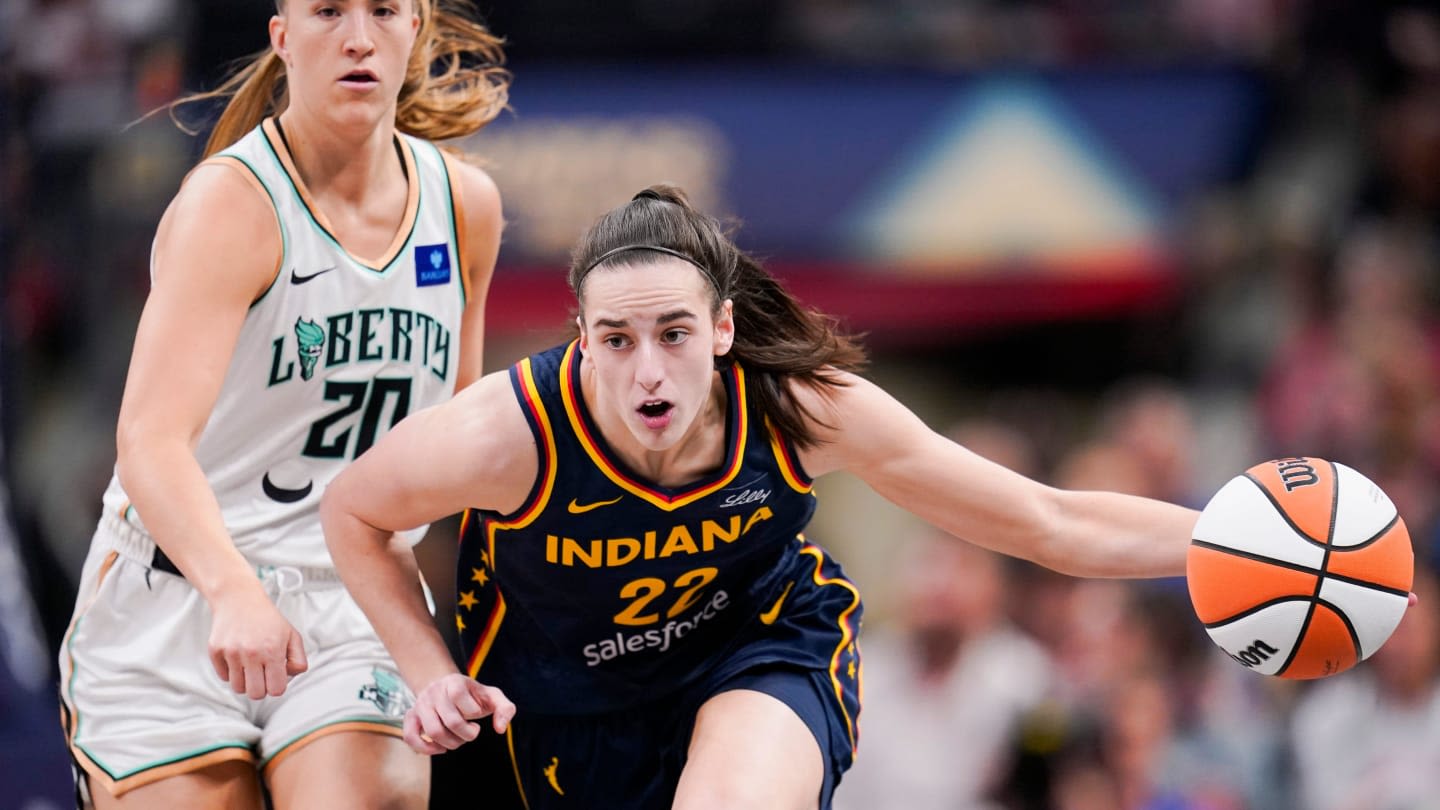 Oregon Women's Basketball's Sabrina Ionescu vs. Caitlin Clark: Faces Of WNBA