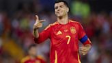 Una mitad para Morata y Llorente con España, ante Andorra