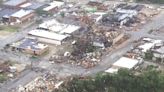 Oklahoma town devastated as massive tornado outbreak moved across Central US