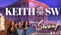 Keith Sweat coming to Tanger Center on October 5