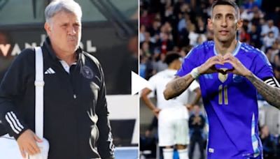 El arribo de Ángel Di María y el "Chiquito" Romero al Inter Miami, en duda