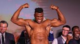 Video: Anthony Joshua vs. Francis Ngannou weigh-in live stream (11 a.m. ET)