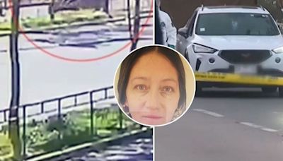 Impacto por brutal asesinato a tiros de una conductora: Hay video y antecedente de la víctima sería clave