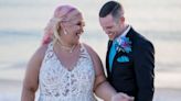 Mama June and Justin Stroud Exchange Vows in Oceanfront Ceremony Witnessed by Daughters (Exclusive)