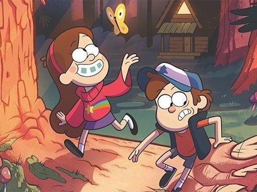 Gravity Falls Revival Is in Talks, Disney Exec Confirms