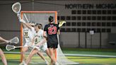 Falling in the final: Northern Michigan University women lose to powerful Grand Valley State 13-3 in GLIAC Tournament lacrosse title game