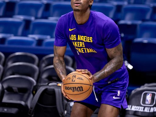 Los Angeles Lakers Reportedly Open To Trading Key Player