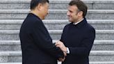 France's Macron set to press visiting Xi on trade, Ukraine