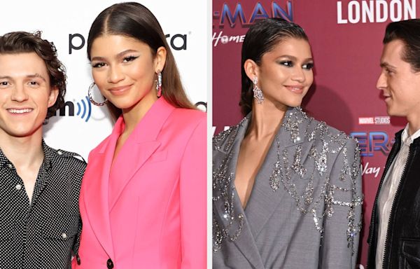 Zendaya And Tom Holland Have Reportedly Had Conversations About Getting Married