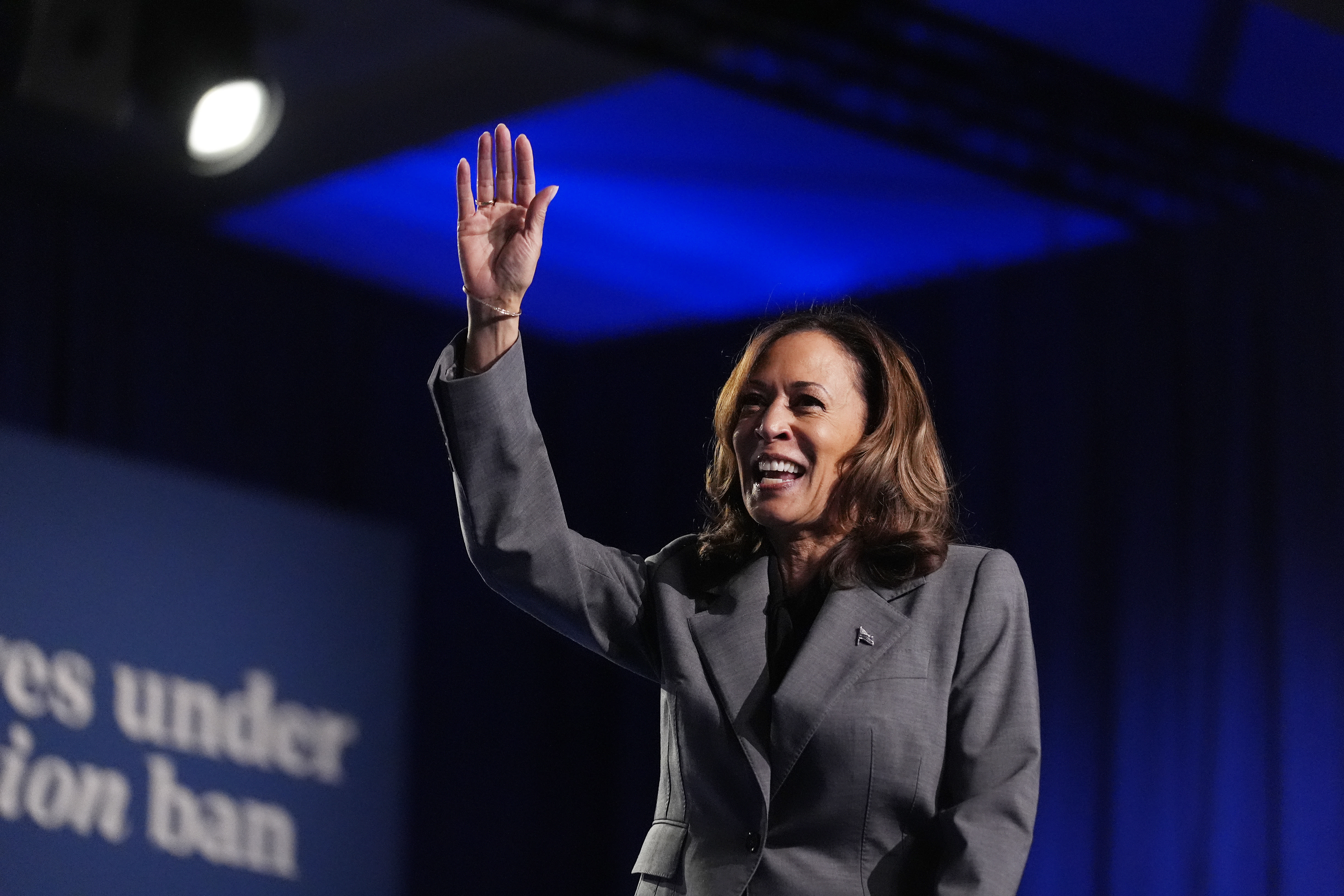 Surprising Predictions From Inside the Kamala Harris Campaign