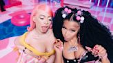 Nicki Minaj and Ice Spice Revive Aqua’s Hit With ‘Barbie World’ Video