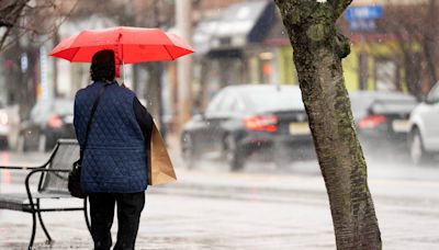 Hey North Jersey, get ready for warmer-than-normal May with lots of rain