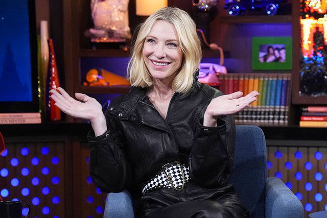 Cate Blanchett Says She Only Got Paid in 'Free Sandwiches' Filming $3 Billion “Lord of the Rings” Franchise