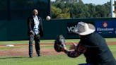 Cal Poly salutes baseball legend Ozzie Smith at re-dedication of his statue, plaza