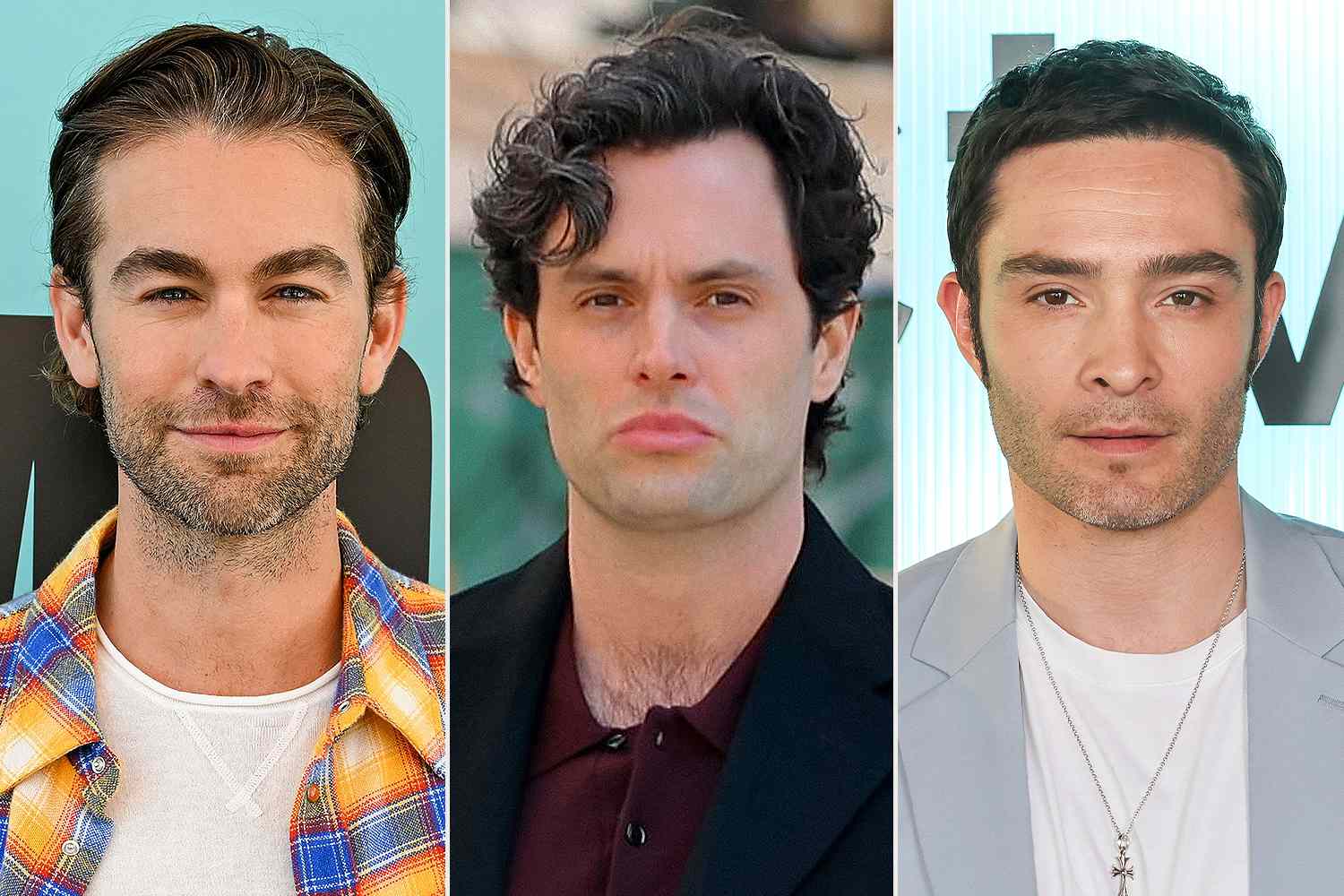 Chace Crawford Says 'Gossip Girl' Costars Penn Badgley and Ed Westwick 'Would Fit Right in' on 'The Boys' (Exclusive)