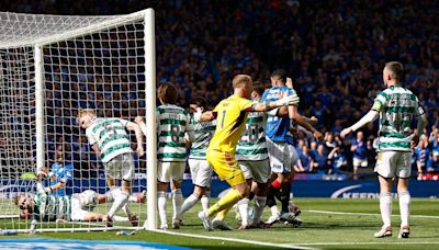 Celtic vs Rangers LIVE! Scottish Cup final match stream, latest score and updates today after Idah goal