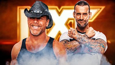 Shawn Michaels celebrates what he's seen from CM Punk in NXT 'We're supposed to grow'