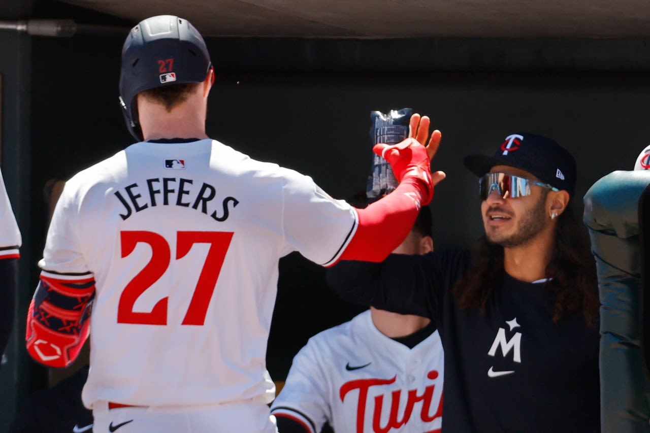 Twins’ lucky summer sausage goes international with road trip to Toronto for series vs. Blue Jays