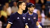 Great Britain crash out of Davis Cup after disappointing loss to Netherlands