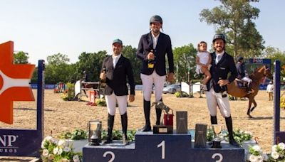 Scoiales: Fin de semana ecuestre con el GNP Country Club Gran Premio CSI2*