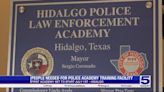 Hidalgo Police Department to hold first police academy in July