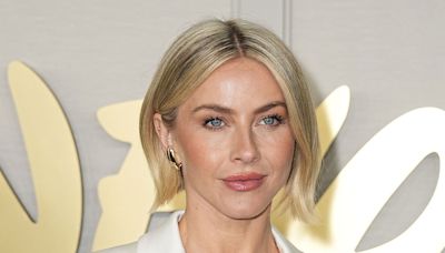 Julianne Hough's Honest Revelations: What She's Said About Sexuality, Love, Loss and More - E! Online