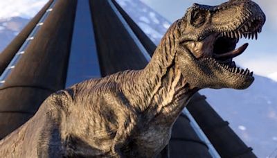 Frontier making third Jurassic World game, two additional management sims due over next three years