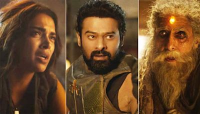 Kalki 2898 AD Day 1 Box Office Collections: Amitabh Bachchan, Prabhas-Starrer Epic Sci-Fi Entertainer Earns Rs 191.5 Cr Globally